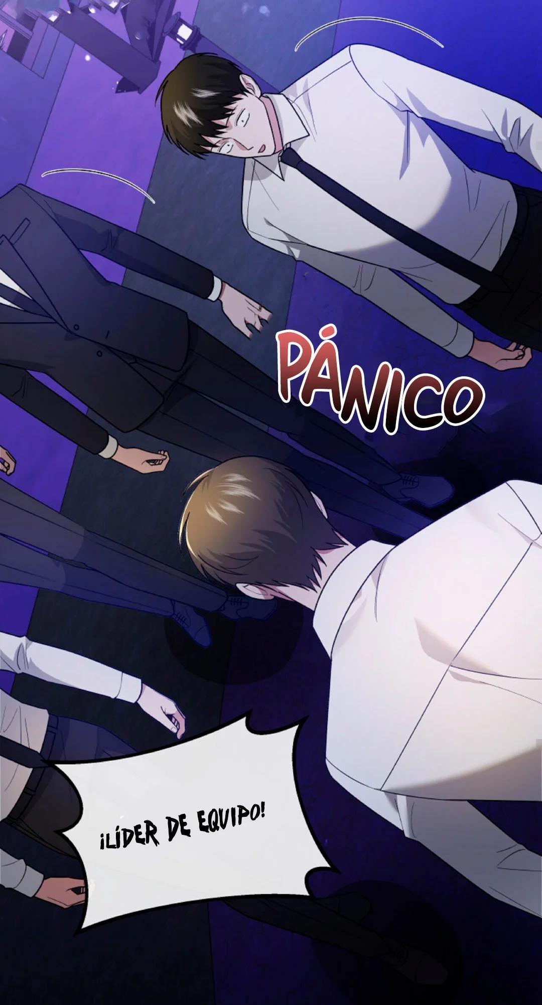 EL DIARIO DE SUPERVIVENCIA DEL SECRETARIO DEL TOP OBSESIVO - Capítulo 21 manhwa