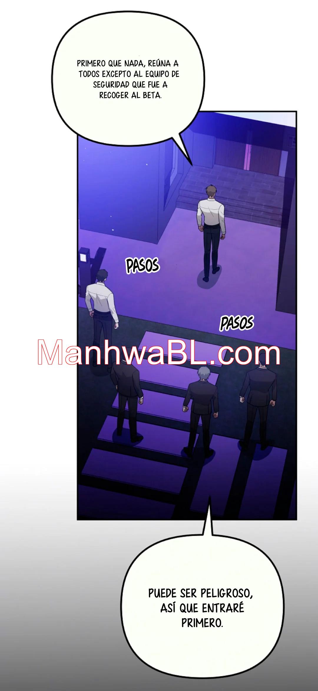 EL DIARIO DE SUPERVIVENCIA DEL SECRETARIO DEL TOP OBSESIVO - Capítulo 21 manhwa
