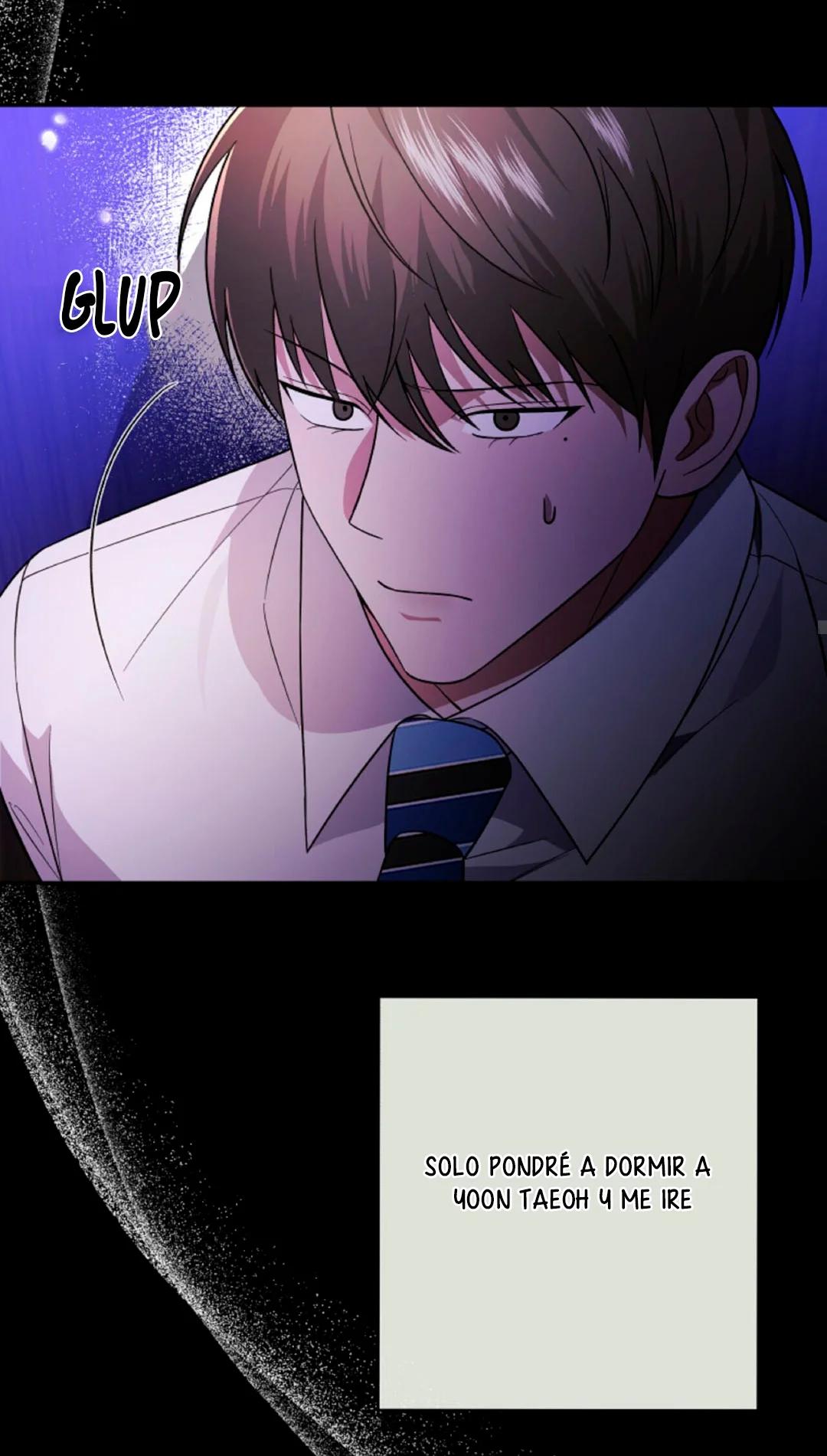 EL DIARIO DE SUPERVIVENCIA DEL SECRETARIO DEL TOP OBSESIVO - Capítulo 21 manhwa
