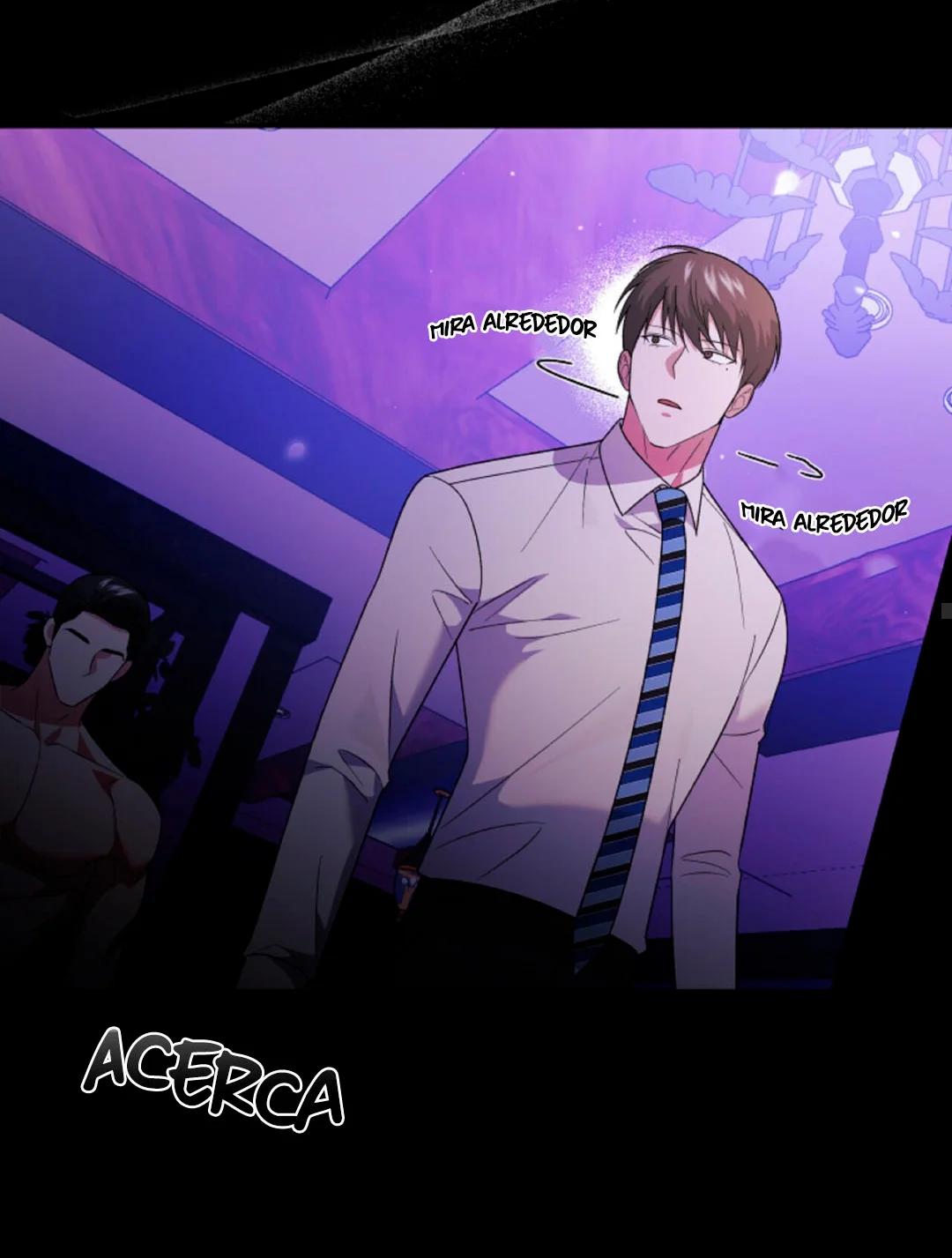 EL DIARIO DE SUPERVIVENCIA DEL SECRETARIO DEL TOP OBSESIVO - Capítulo 21 manhwa
