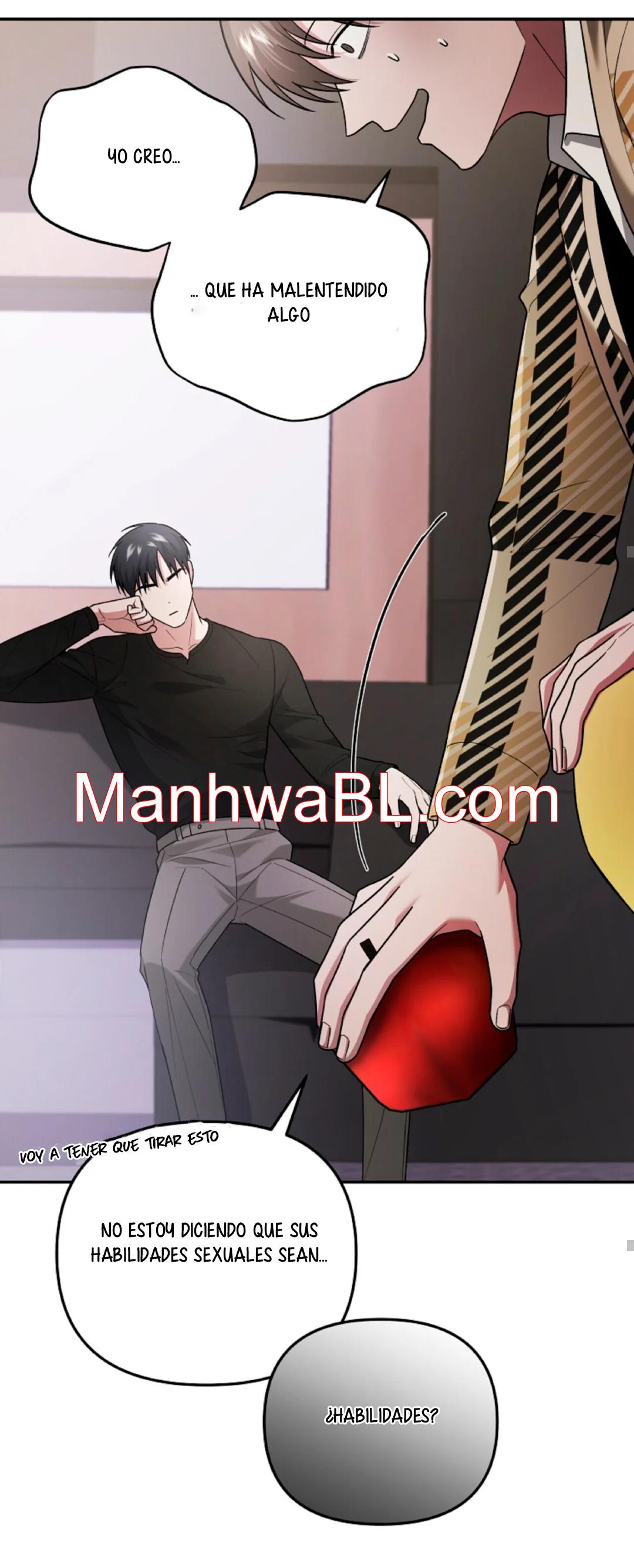 EL DIARIO DE SUPERVIVENCIA DEL SECRETARIO DEL TOP OBSESIVO - Capítulo 22 2 manhwa