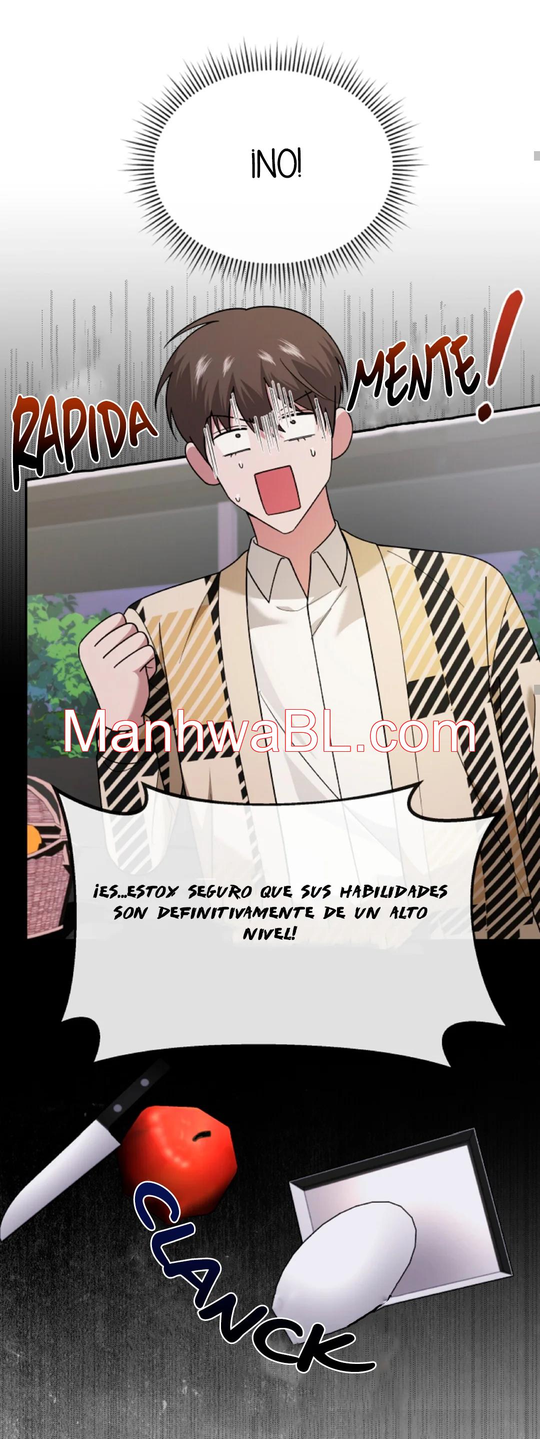 EL DIARIO DE SUPERVIVENCIA DEL SECRETARIO DEL TOP OBSESIVO - Capítulo 22 2 manhwa