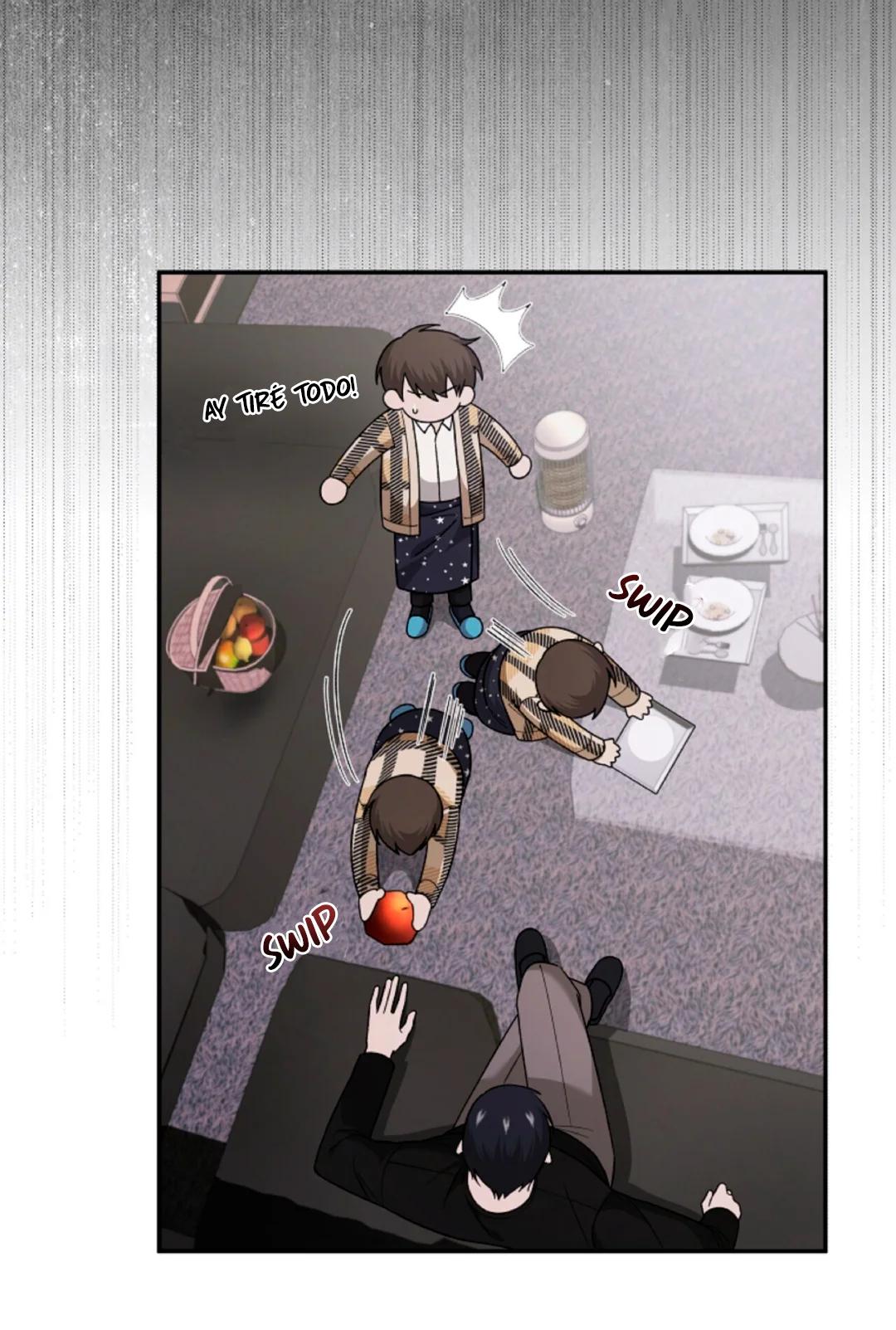 EL DIARIO DE SUPERVIVENCIA DEL SECRETARIO DEL TOP OBSESIVO - Capítulo 22 2 manhwa
