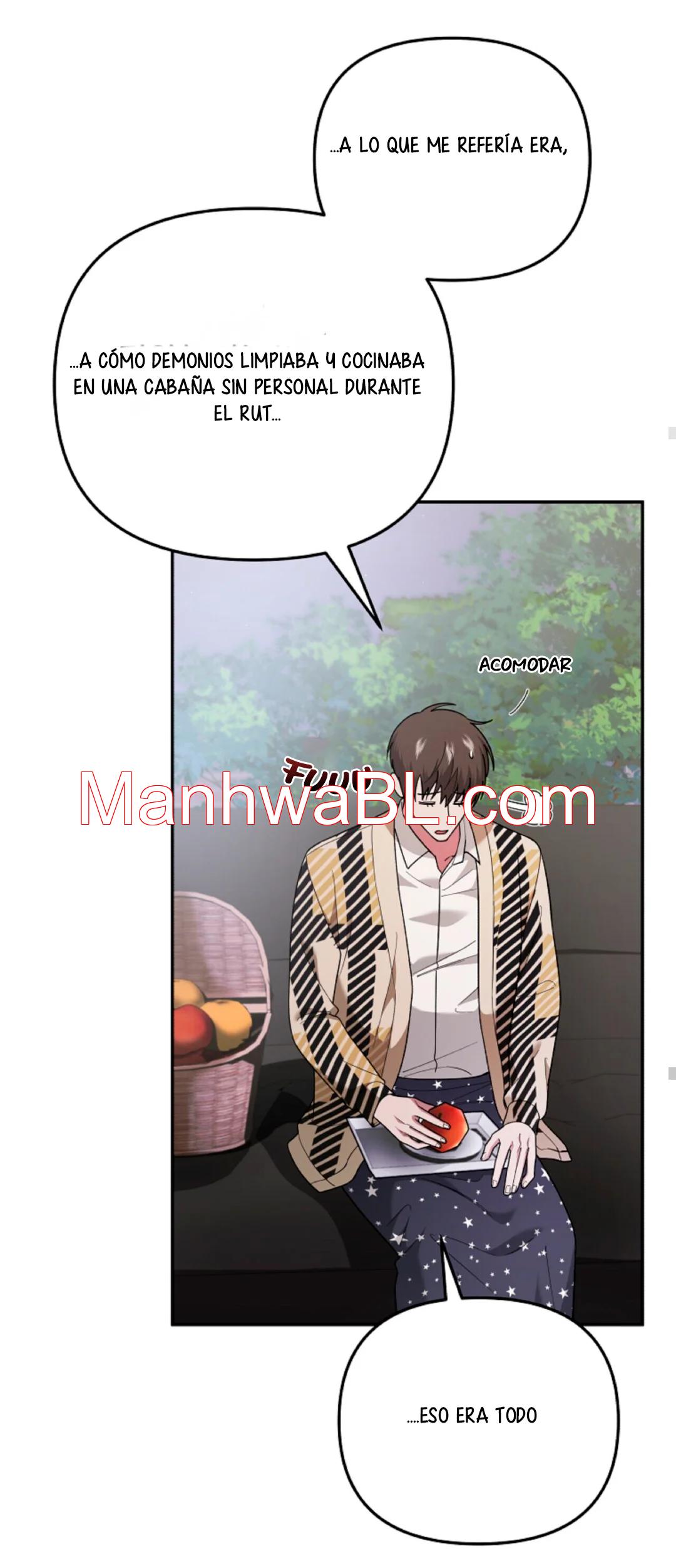EL DIARIO DE SUPERVIVENCIA DEL SECRETARIO DEL TOP OBSESIVO - Capítulo 22 2 manhwa