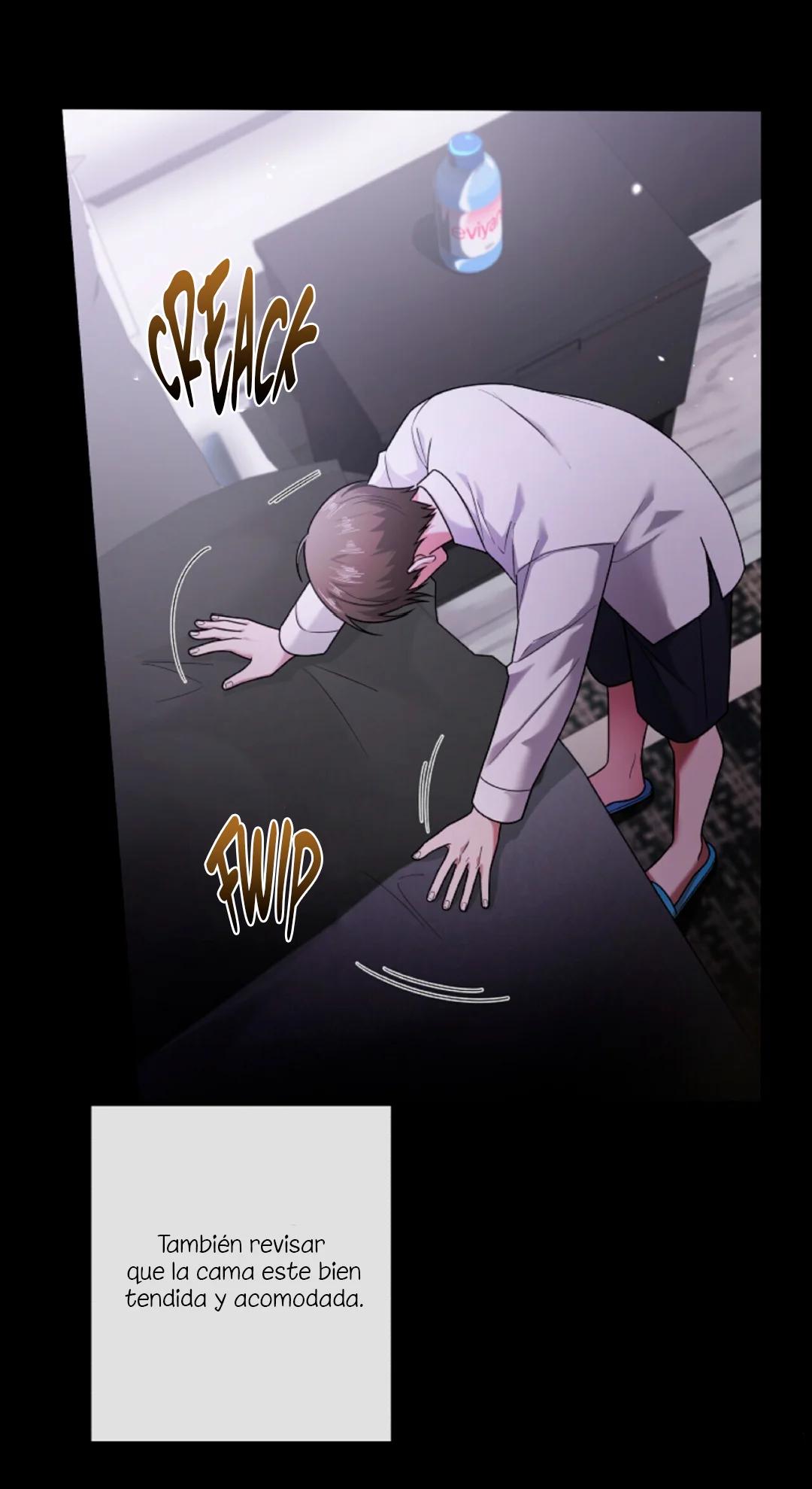 EL DIARIO DE SUPERVIVENCIA DEL SECRETARIO DEL TOP OBSESIVO - Capítulo 22 2 manhwa