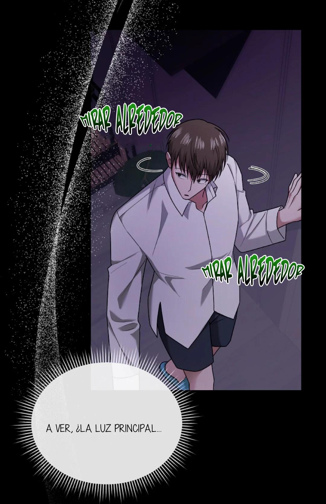 EL DIARIO DE SUPERVIVENCIA DEL SECRETARIO DEL TOP OBSESIVO - Capítulo 22 3 manhwa