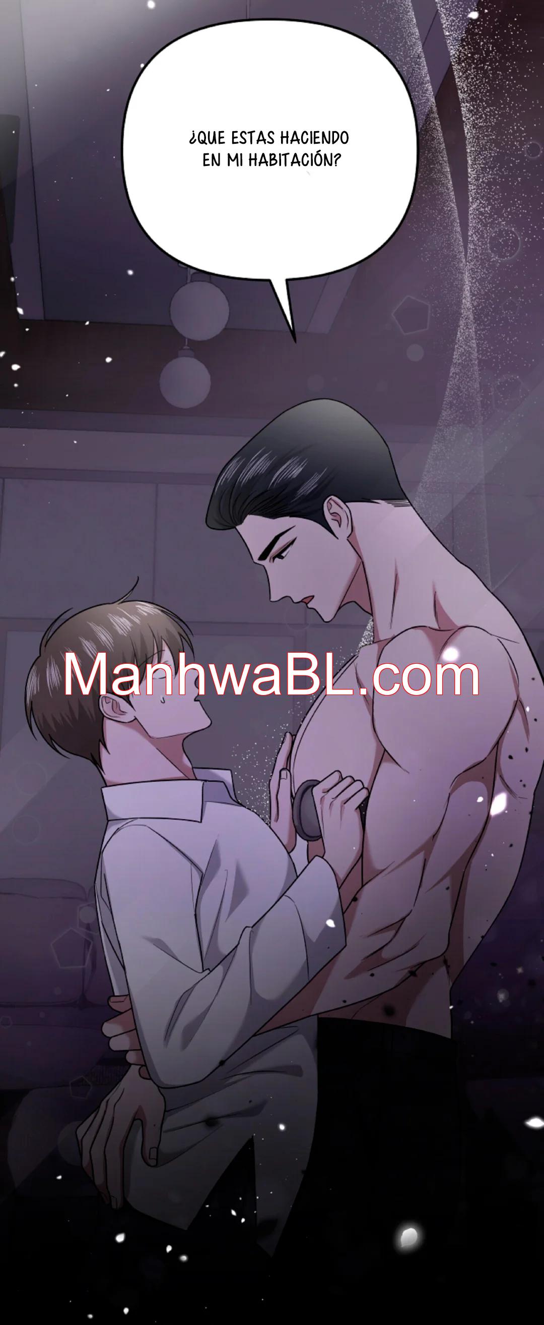 EL DIARIO DE SUPERVIVENCIA DEL SECRETARIO DEL TOP OBSESIVO - Capítulo 22 3 manhwa