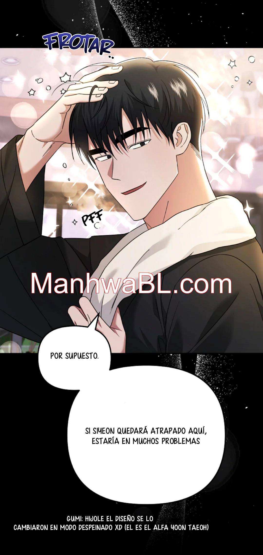 EL DIARIO DE SUPERVIVENCIA DEL SECRETARIO DEL TOP OBSESIVO - Capítulo 22 manhwa