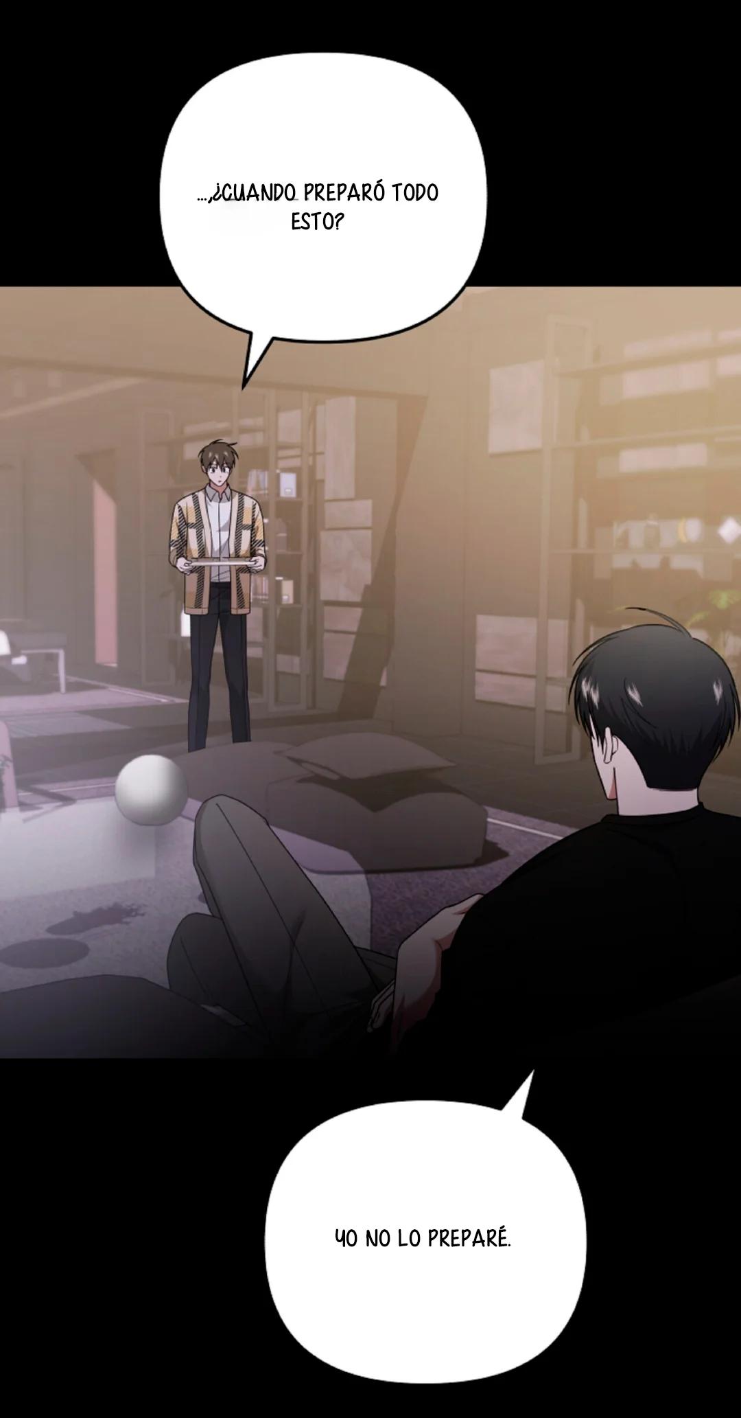 EL DIARIO DE SUPERVIVENCIA DEL SECRETARIO DEL TOP OBSESIVO - Capítulo 22 manhwa