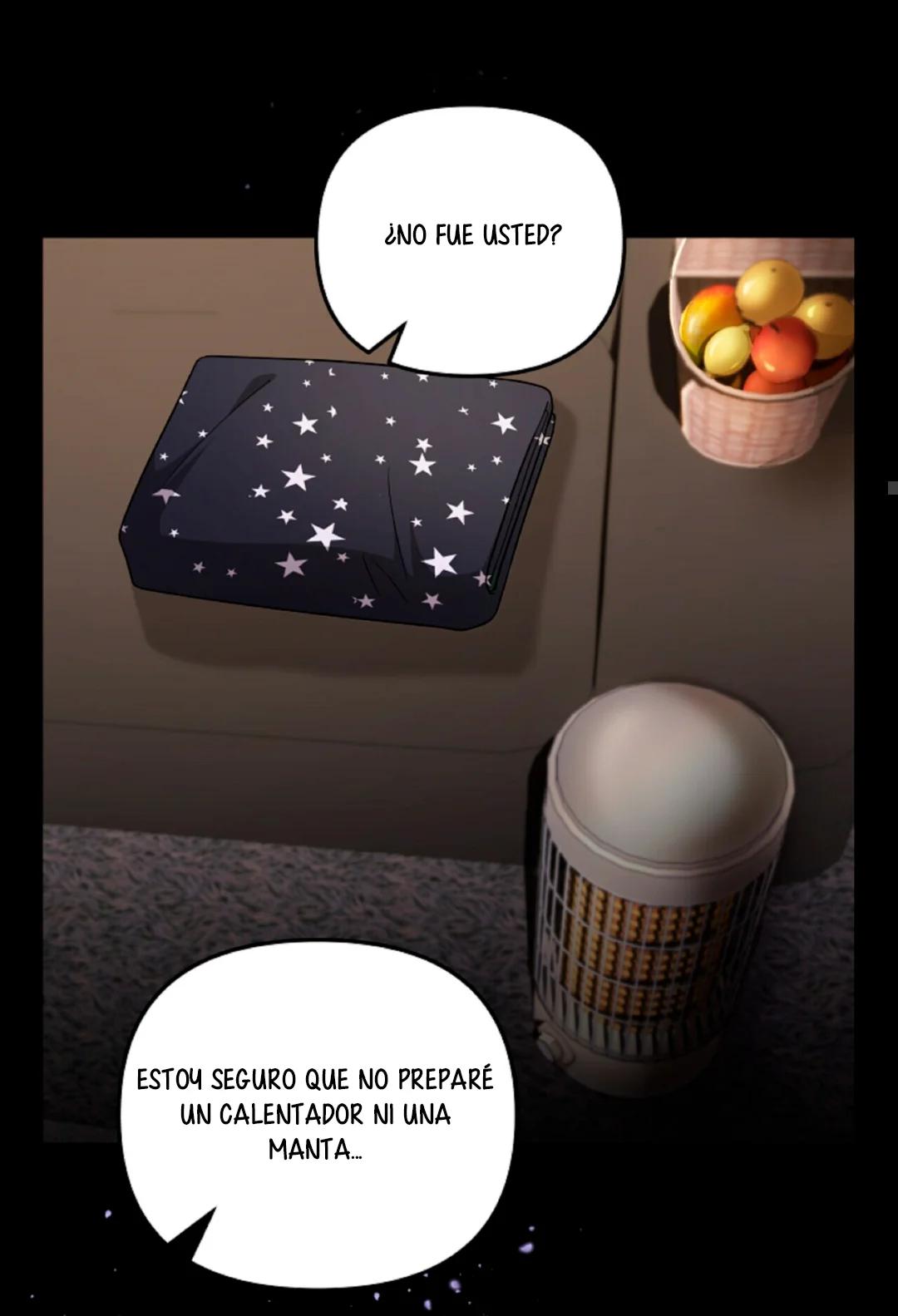 EL DIARIO DE SUPERVIVENCIA DEL SECRETARIO DEL TOP OBSESIVO - Capítulo 22 manhwa