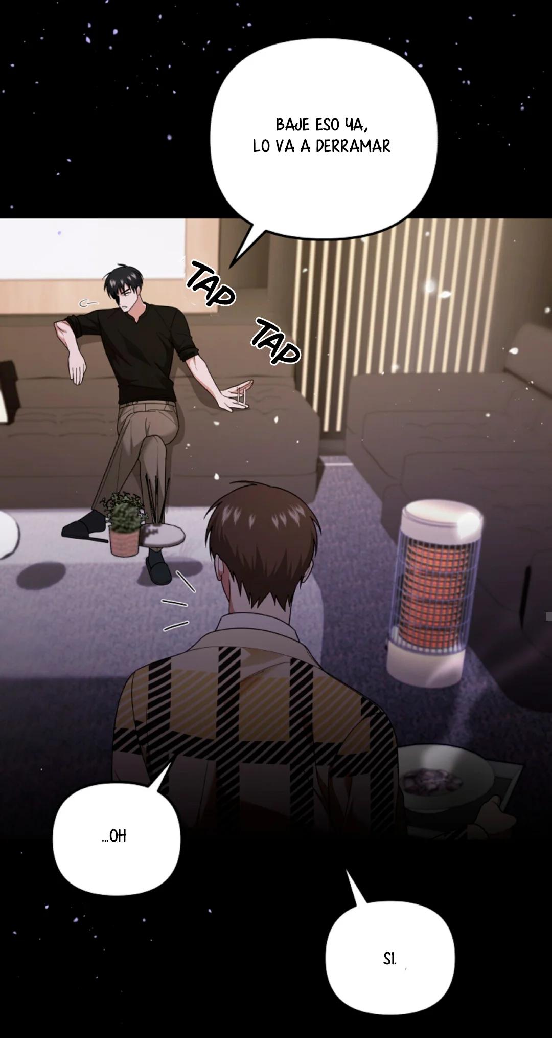 EL DIARIO DE SUPERVIVENCIA DEL SECRETARIO DEL TOP OBSESIVO - Capítulo 22 manhwa