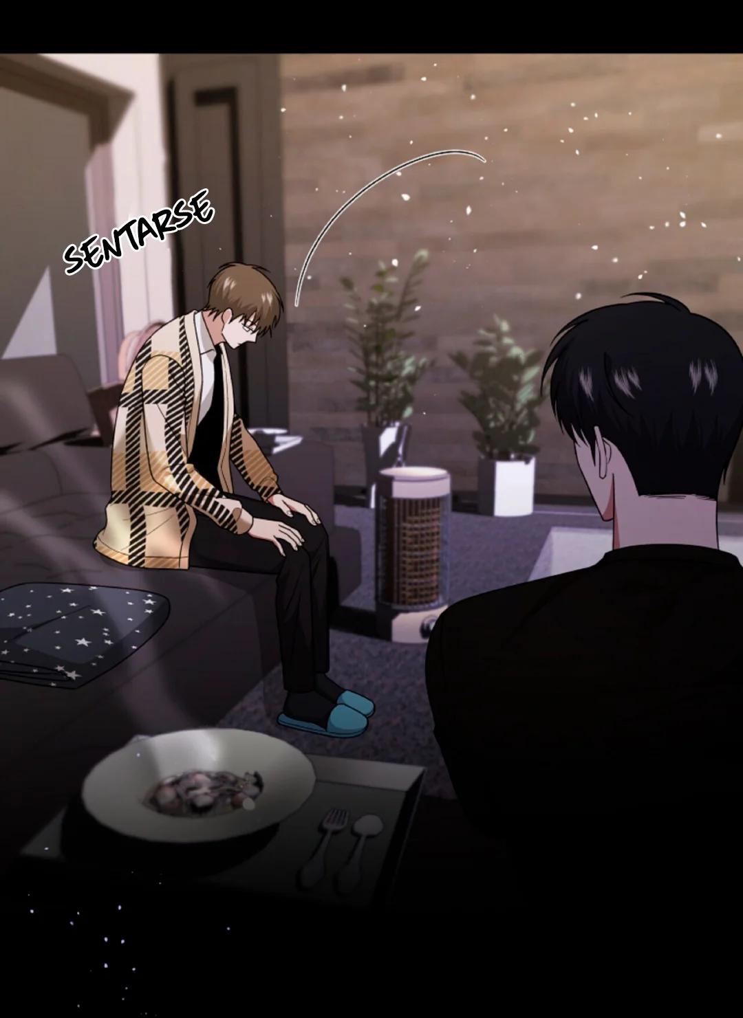 EL DIARIO DE SUPERVIVENCIA DEL SECRETARIO DEL TOP OBSESIVO - Capítulo 22 manhwa