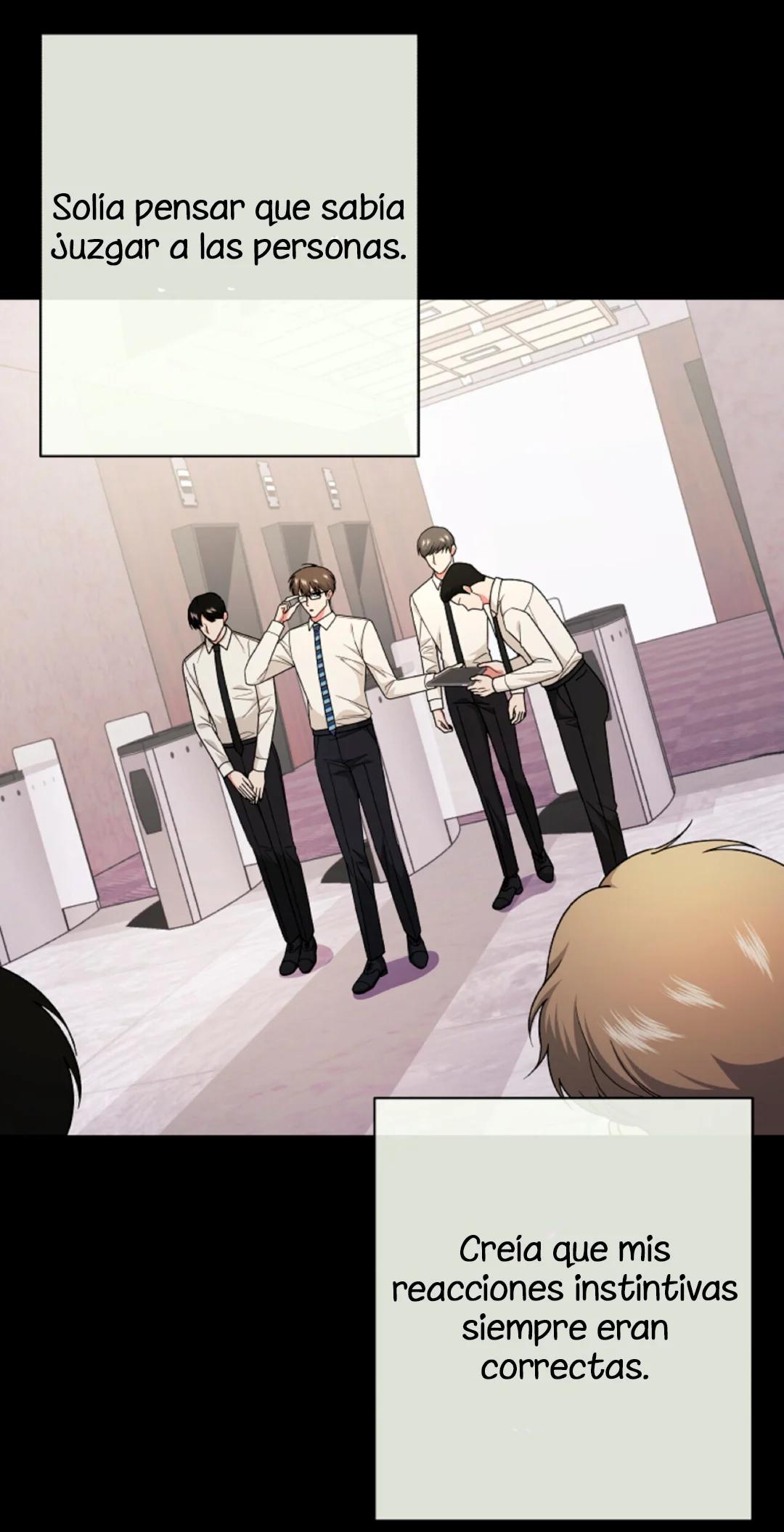 EL DIARIO DE SUPERVIVENCIA DEL SECRETARIO DEL TOP OBSESIVO - Capítulo 22 manhwa