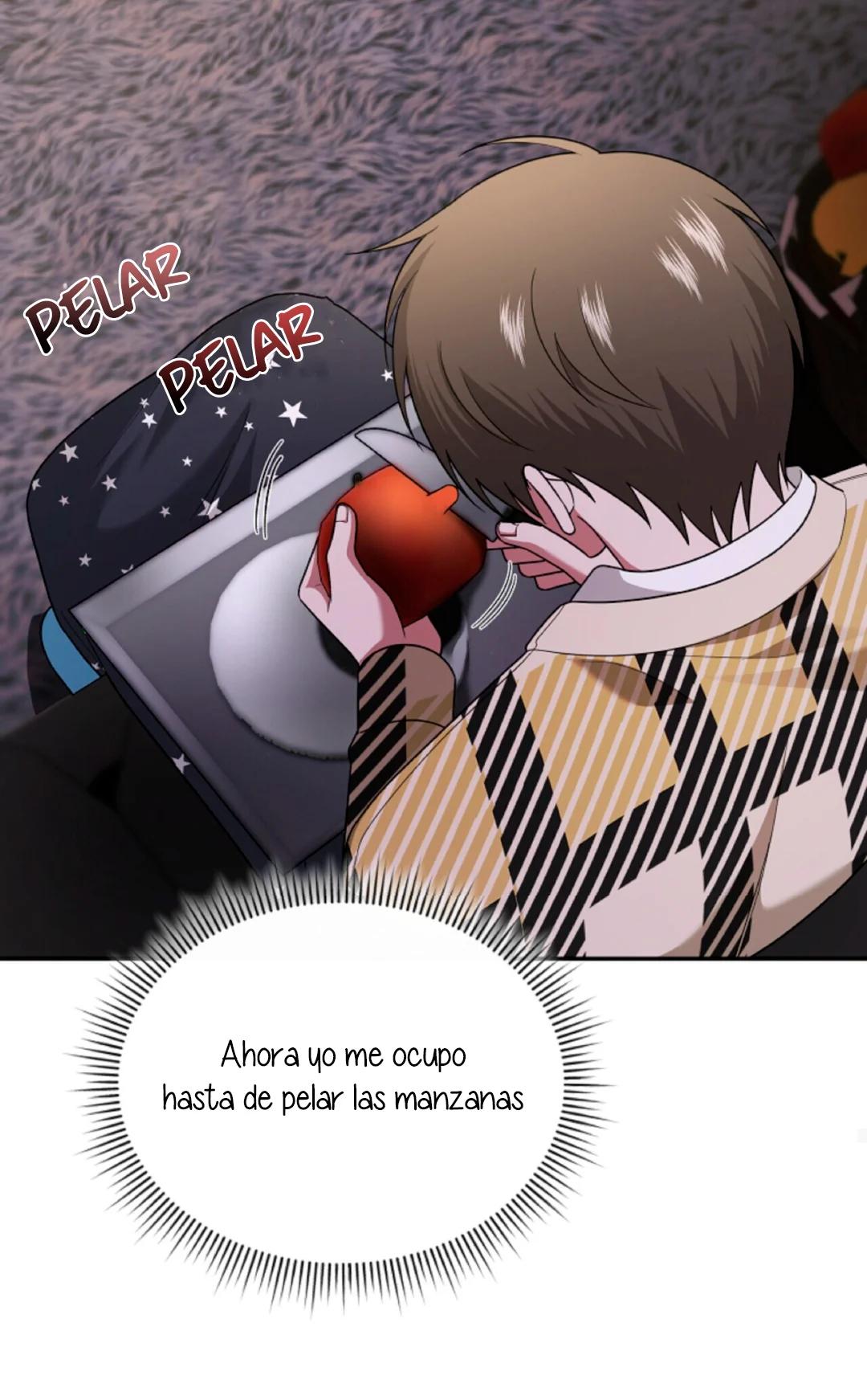EL DIARIO DE SUPERVIVENCIA DEL SECRETARIO DEL TOP OBSESIVO - Capítulo 22 manhwa