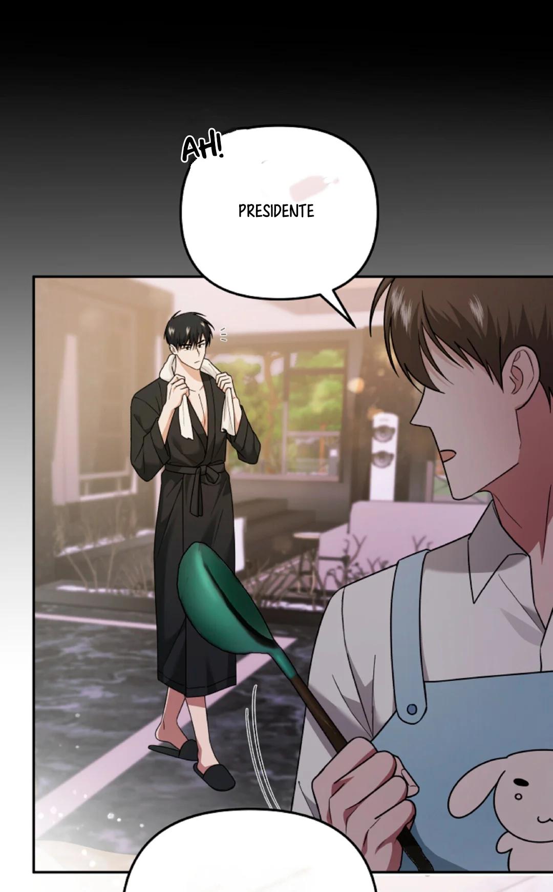 EL DIARIO DE SUPERVIVENCIA DEL SECRETARIO DEL TOP OBSESIVO - Capítulo 22 manhwa
