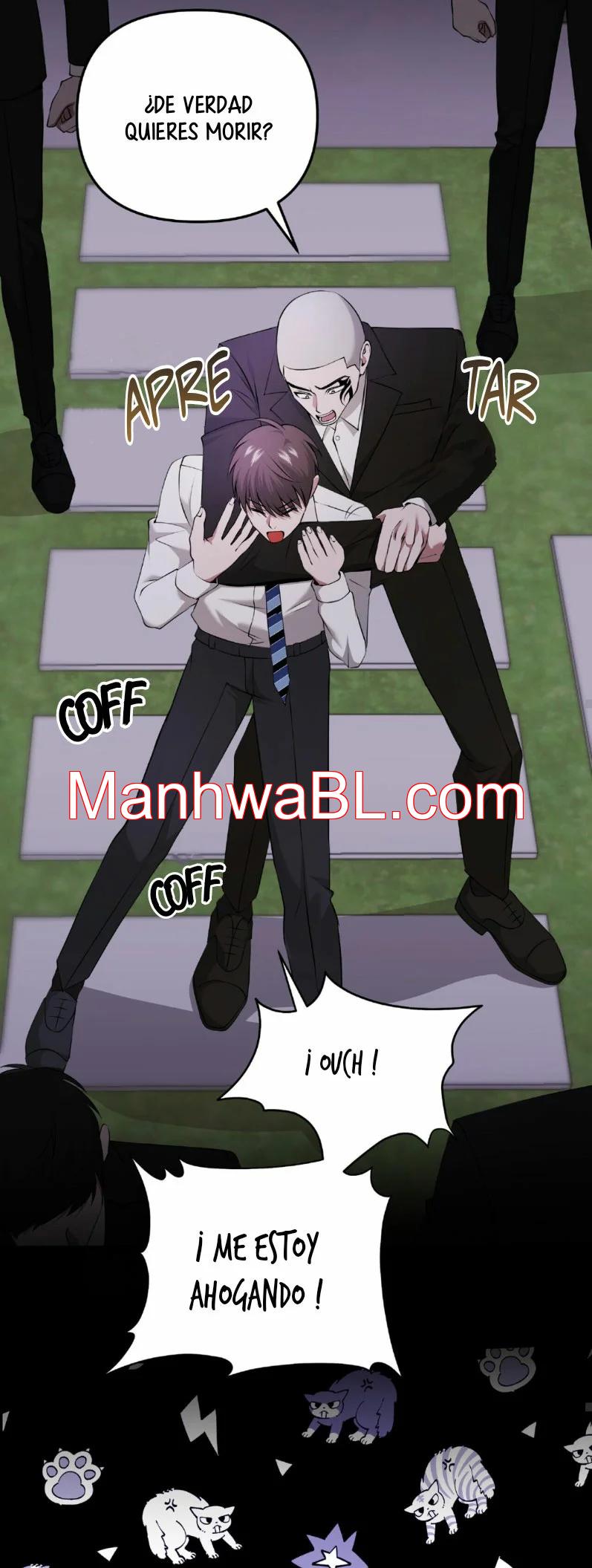 EL DIARIO DE SUPERVIVENCIA DEL SECRETARIO DEL TOP OBSESIVO - Capítulo 23 2 manhwa