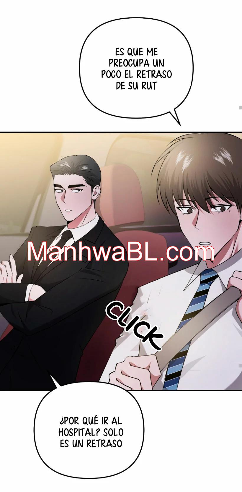 EL DIARIO DE SUPERVIVENCIA DEL SECRETARIO DEL TOP OBSESIVO - Capítulo 23 2 manhwa