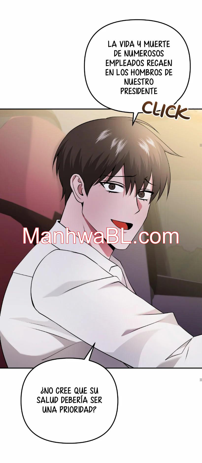 EL DIARIO DE SUPERVIVENCIA DEL SECRETARIO DEL TOP OBSESIVO - Capítulo 23 2 manhwa