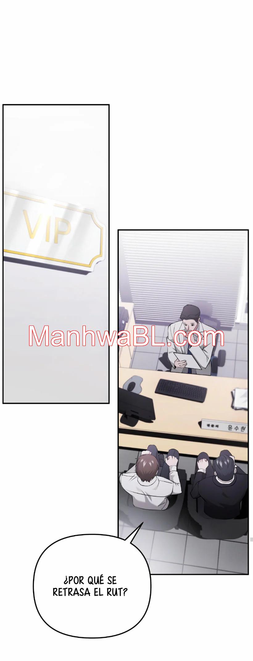 EL DIARIO DE SUPERVIVENCIA DEL SECRETARIO DEL TOP OBSESIVO - Capítulo 23 2 manhwa