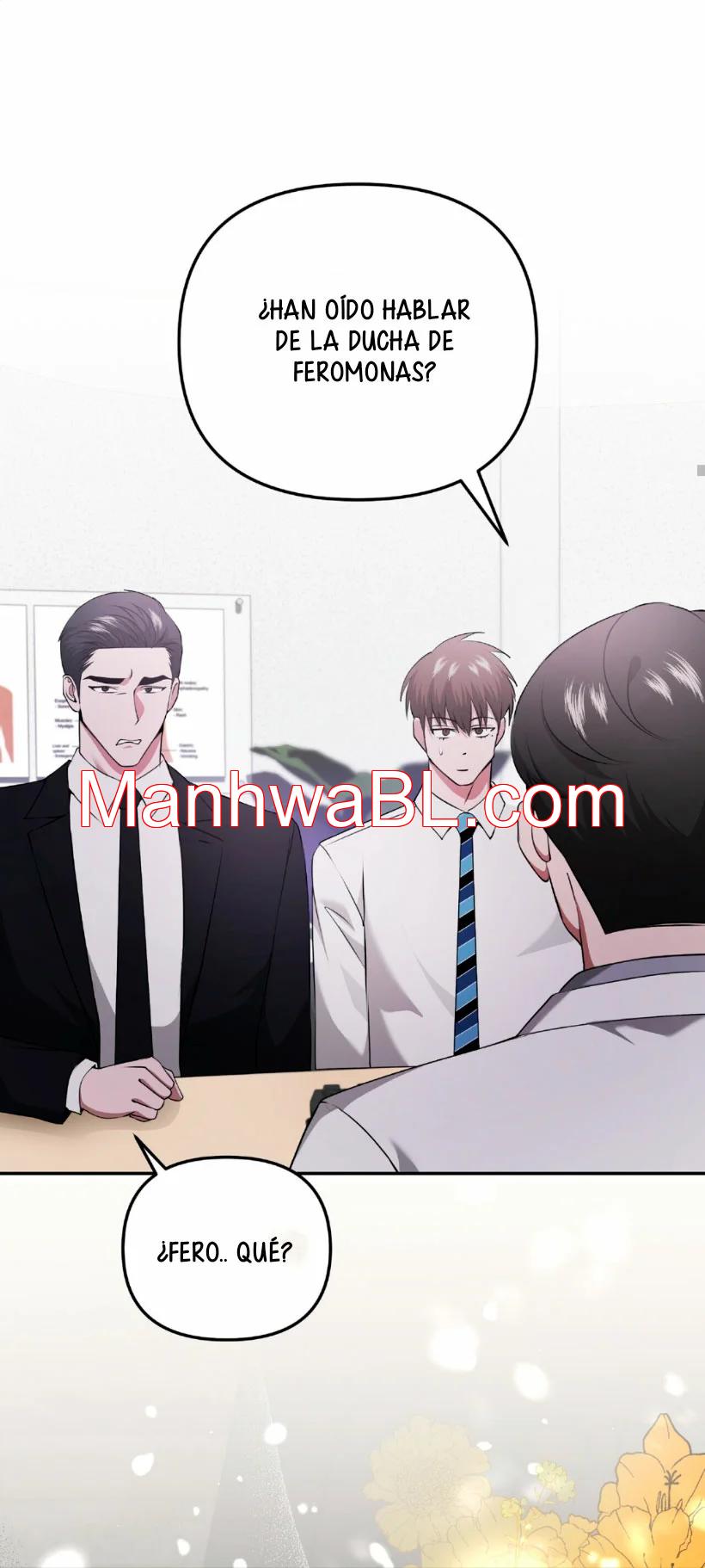 EL DIARIO DE SUPERVIVENCIA DEL SECRETARIO DEL TOP OBSESIVO - Capítulo 23 2 manhwa