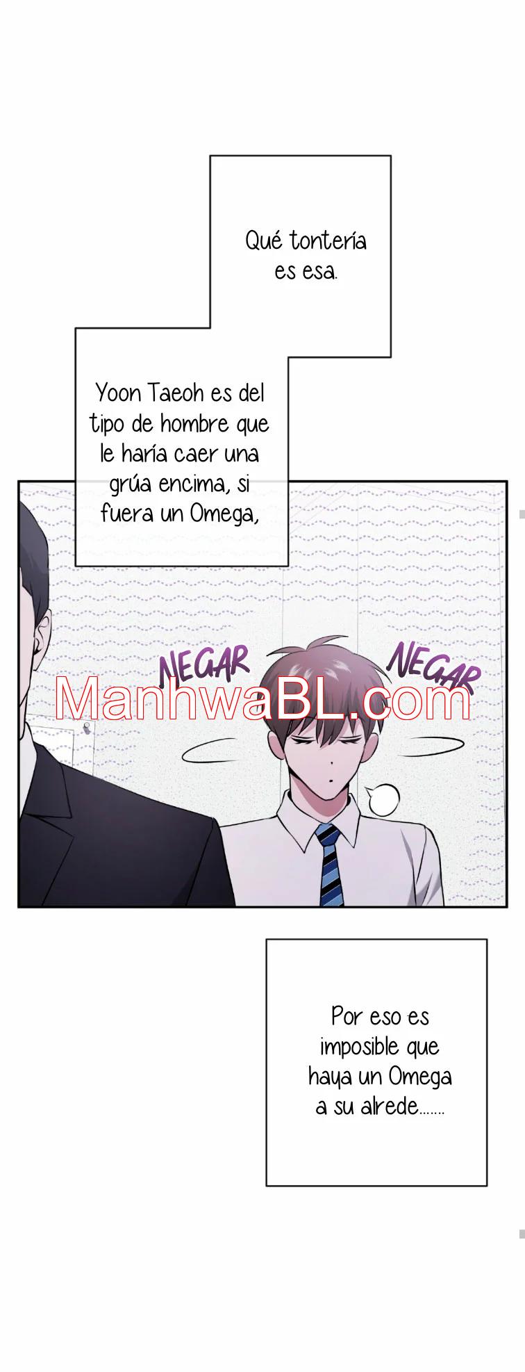 EL DIARIO DE SUPERVIVENCIA DEL SECRETARIO DEL TOP OBSESIVO - Capítulo 23 2 manhwa