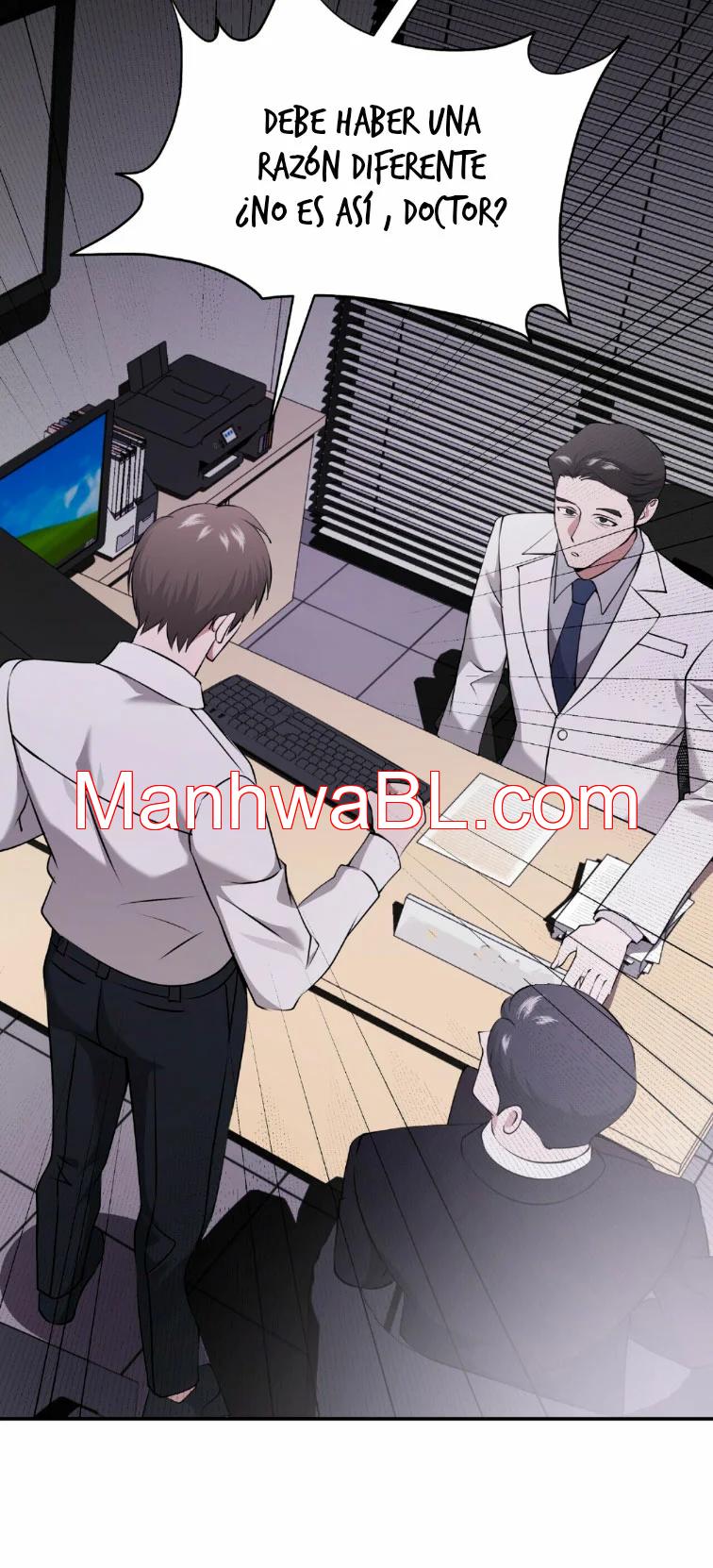 EL DIARIO DE SUPERVIVENCIA DEL SECRETARIO DEL TOP OBSESIVO - Capítulo 23 2 manhwa