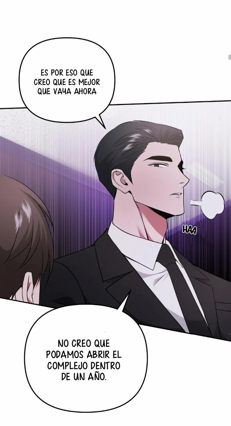EL DIARIO DE SUPERVIVENCIA DEL SECRETARIO DEL TOP OBSESIVO - Capítulo 23 3 manhwa