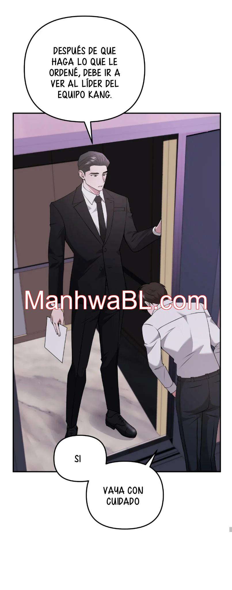 EL DIARIO DE SUPERVIVENCIA DEL SECRETARIO DEL TOP OBSESIVO - Capítulo 23 3 manhwa