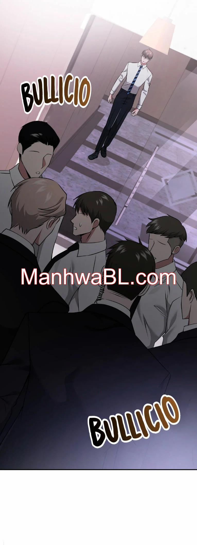 EL DIARIO DE SUPERVIVENCIA DEL SECRETARIO DEL TOP OBSESIVO - Capítulo 23 3 manhwa