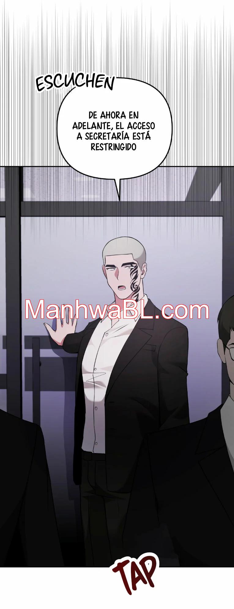 EL DIARIO DE SUPERVIVENCIA DEL SECRETARIO DEL TOP OBSESIVO - Capítulo 23 3 manhwa