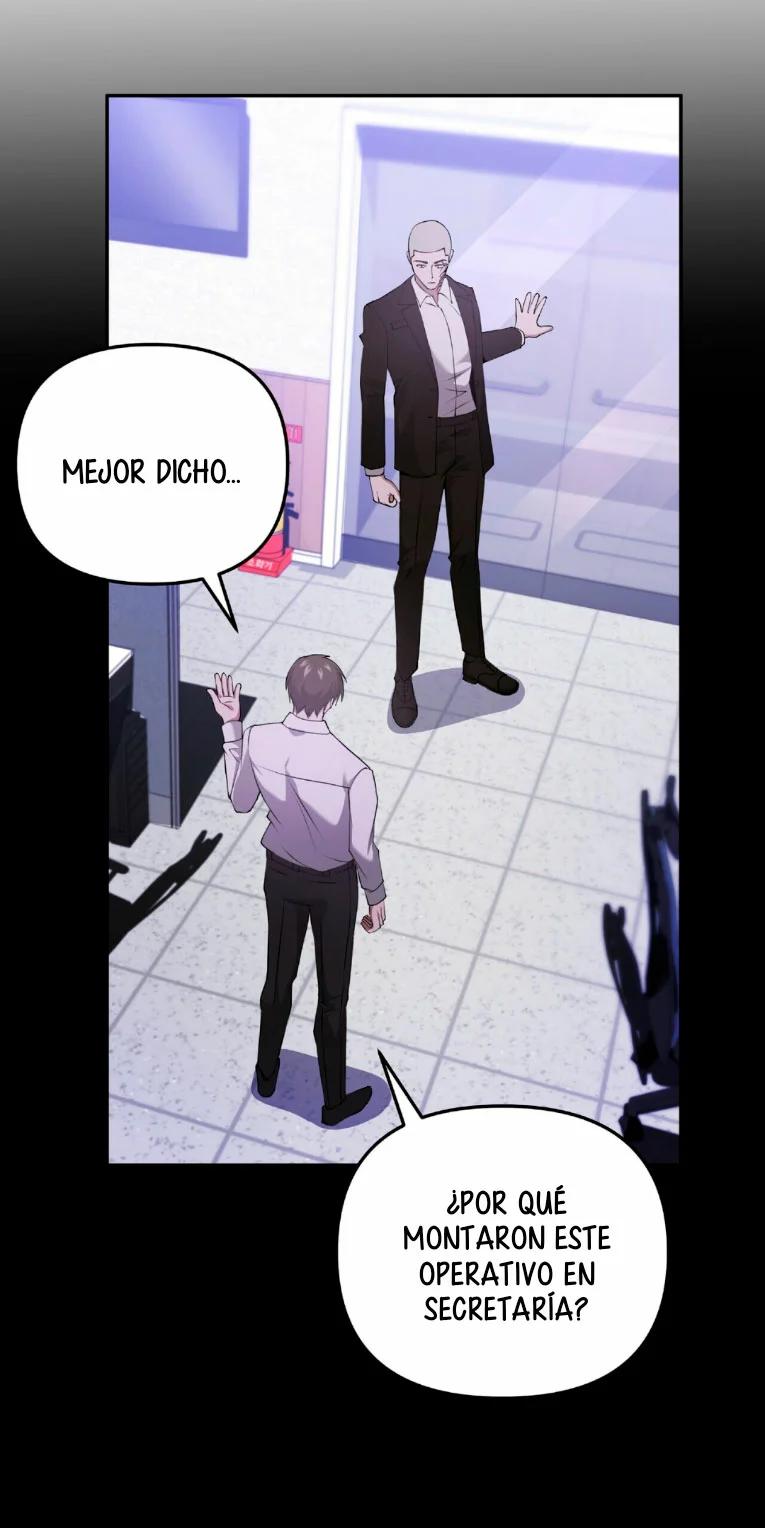 EL DIARIO DE SUPERVIVENCIA DEL SECRETARIO DEL TOP OBSESIVO - Capítulo 23 3 manhwa