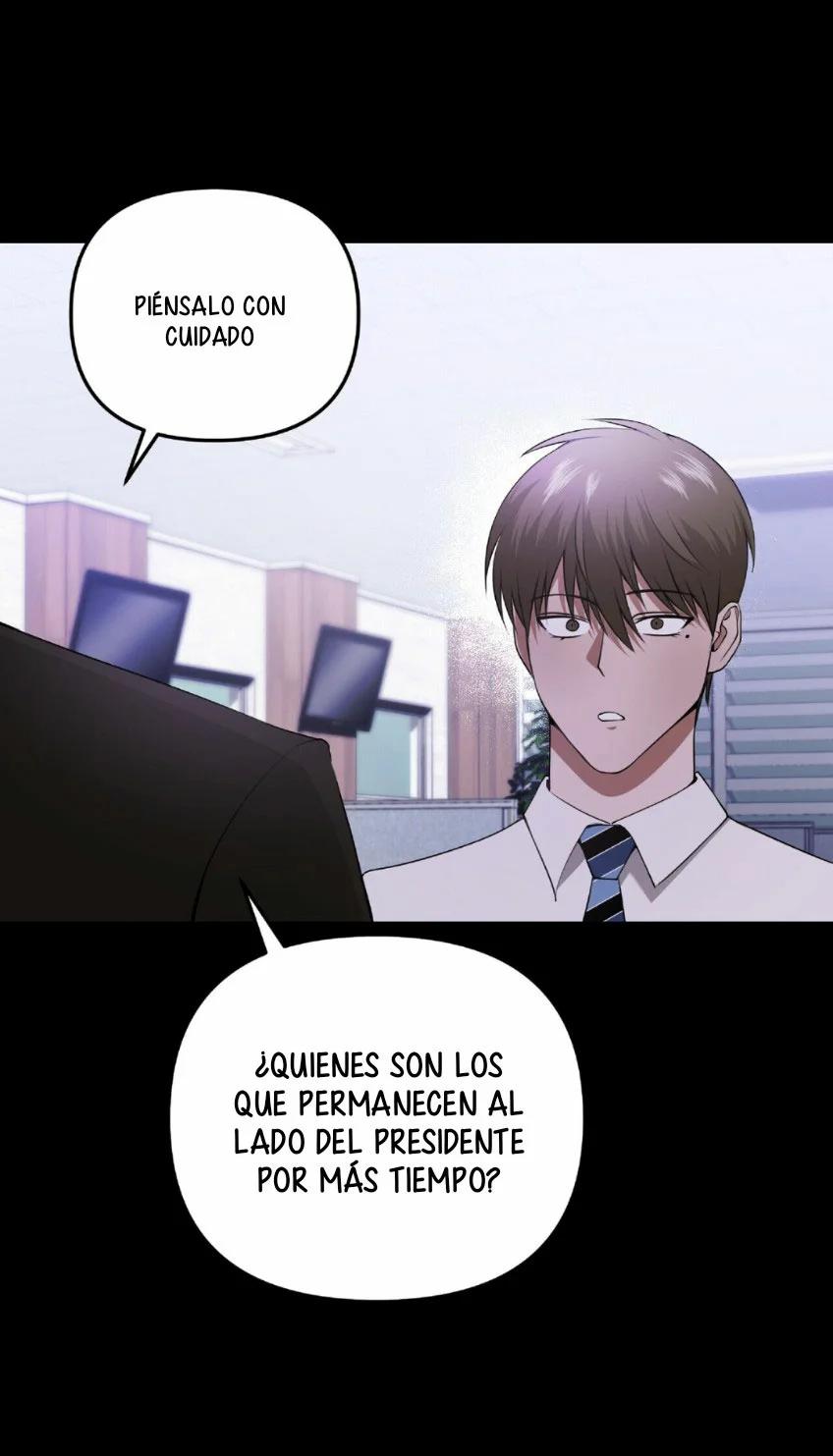 EL DIARIO DE SUPERVIVENCIA DEL SECRETARIO DEL TOP OBSESIVO - Capítulo 23 3 manhwa
