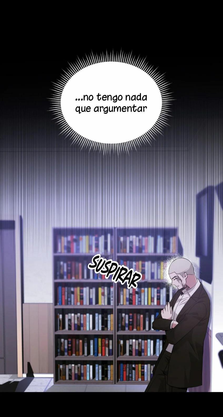 EL DIARIO DE SUPERVIVENCIA DEL SECRETARIO DEL TOP OBSESIVO - Capítulo 23 3 manhwa