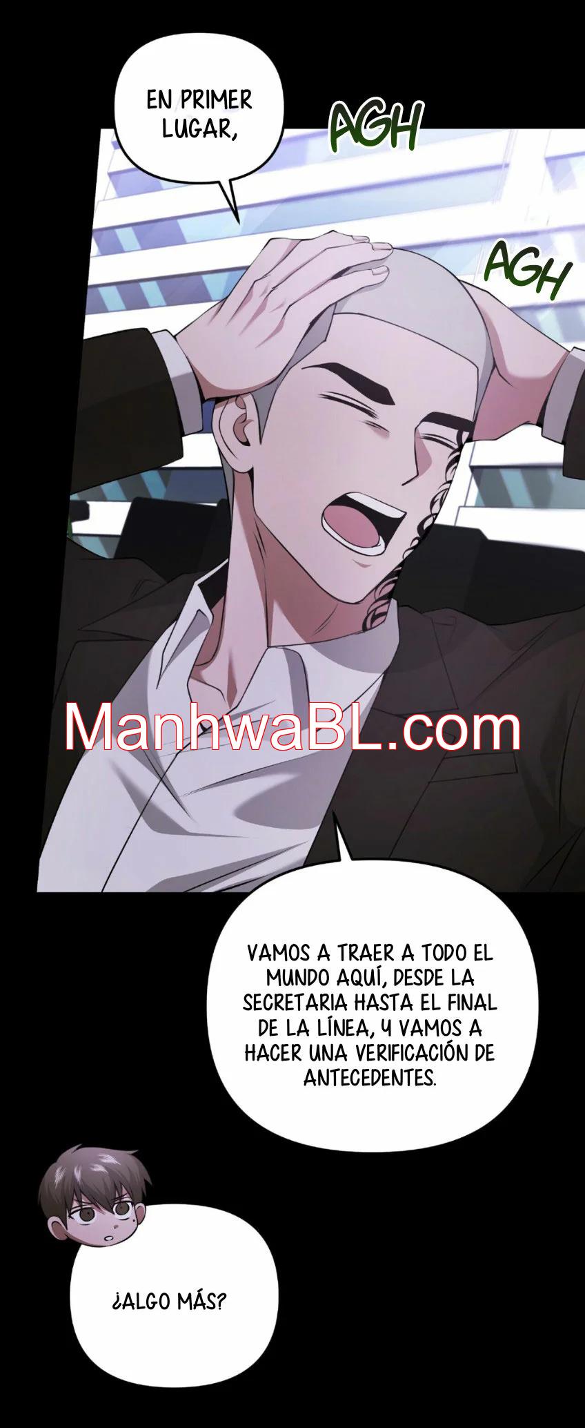 EL DIARIO DE SUPERVIVENCIA DEL SECRETARIO DEL TOP OBSESIVO - Capítulo 23 3 manhwa