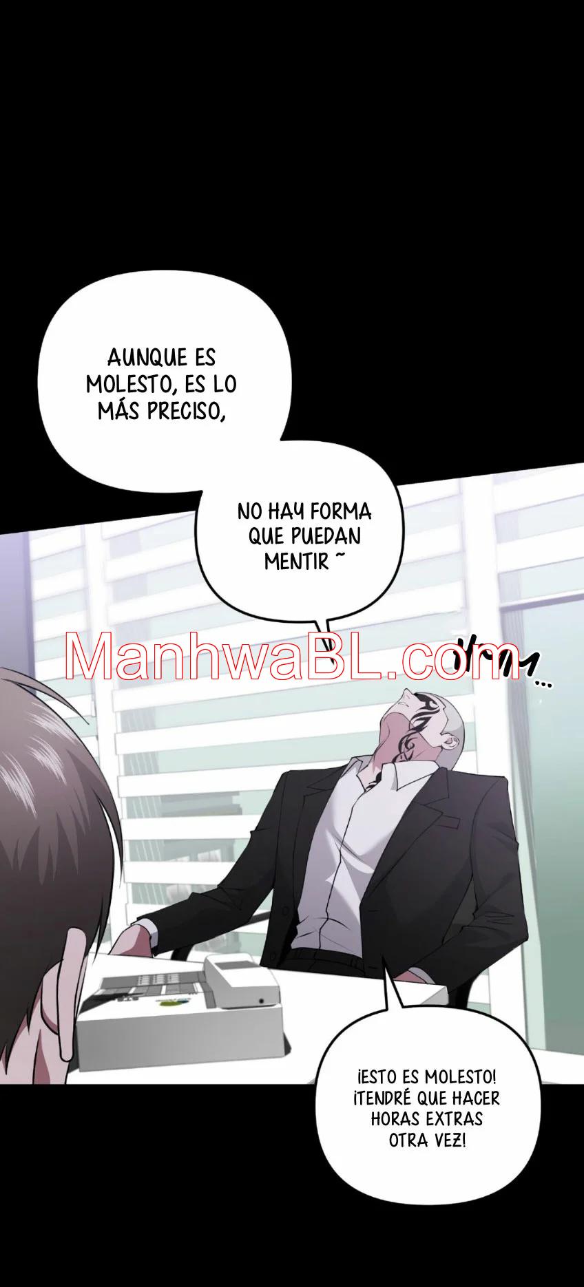 EL DIARIO DE SUPERVIVENCIA DEL SECRETARIO DEL TOP OBSESIVO - Capítulo 23 3 manhwa