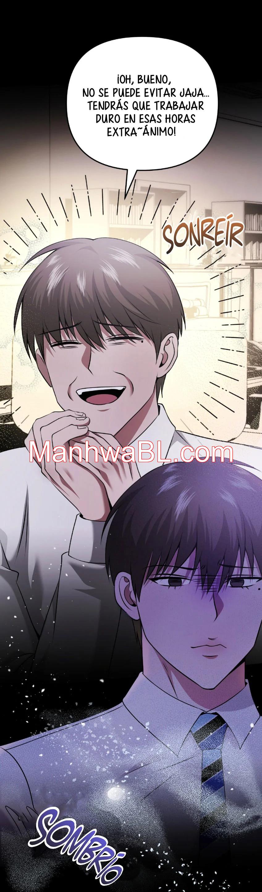 EL DIARIO DE SUPERVIVENCIA DEL SECRETARIO DEL TOP OBSESIVO - Capítulo 23 3 manhwa