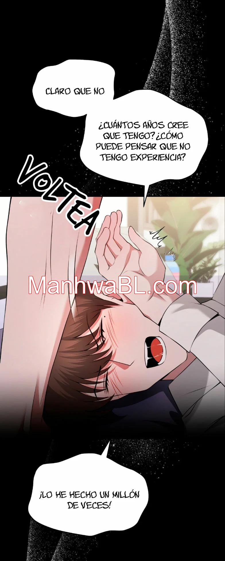 EL DIARIO DE SUPERVIVENCIA DEL SECRETARIO DEL TOP OBSESIVO - Capítulo 23 manhwa