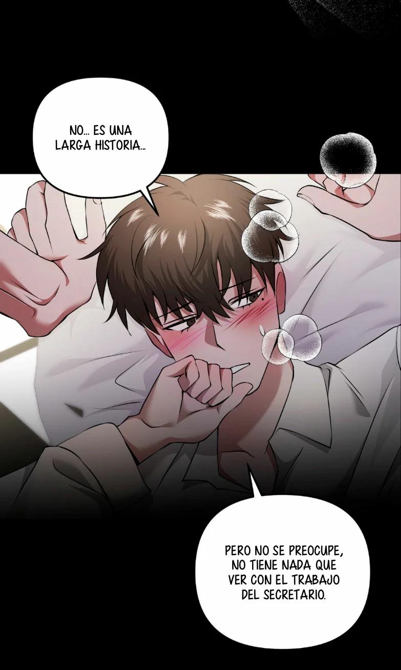 EL DIARIO DE SUPERVIVENCIA DEL SECRETARIO DEL TOP OBSESIVO - Capítulo 23 manhwa