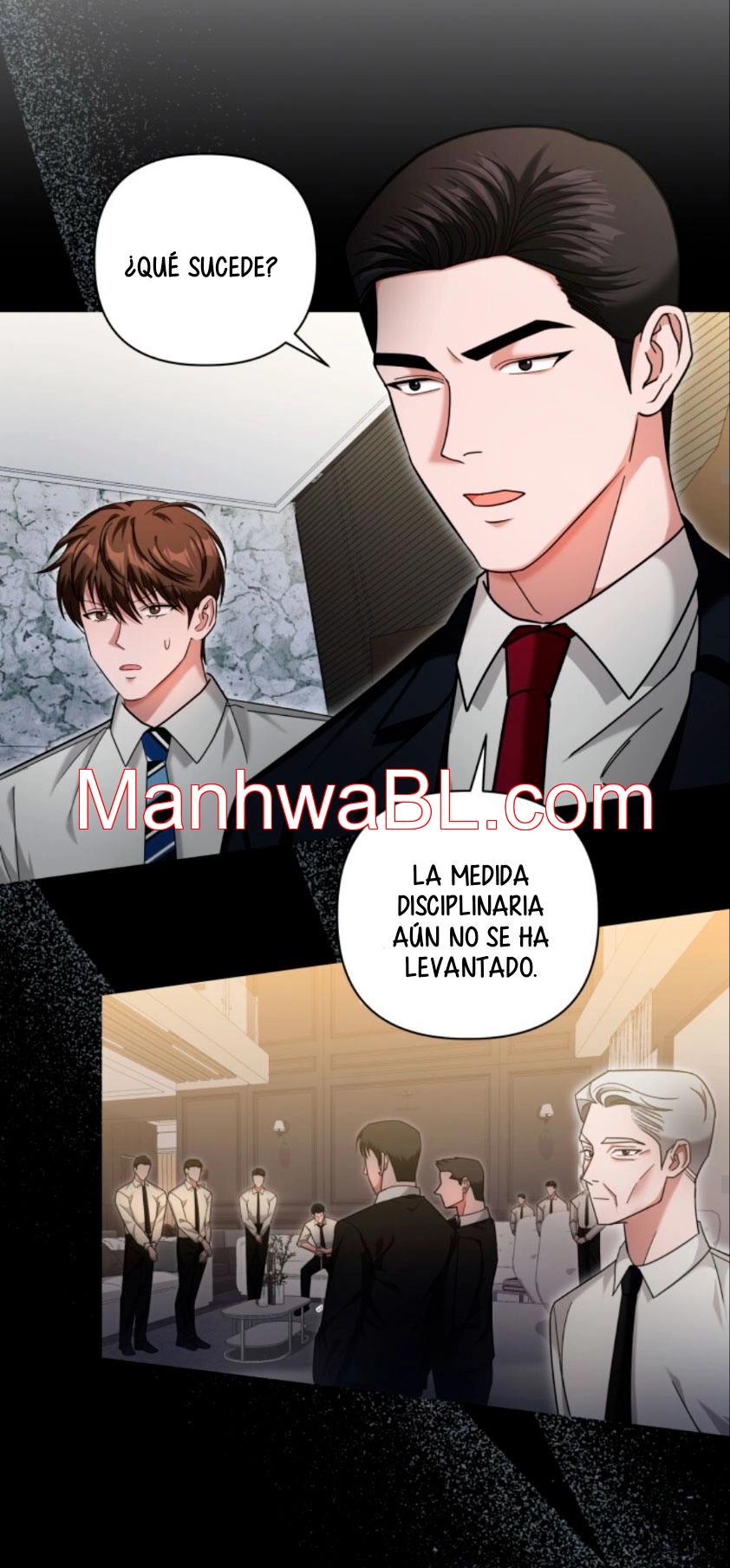 EL DIARIO DE SUPERVIVENCIA DEL SECRETARIO DEL TOP OBSESIVO - Capítulo 24 2 manhwa
