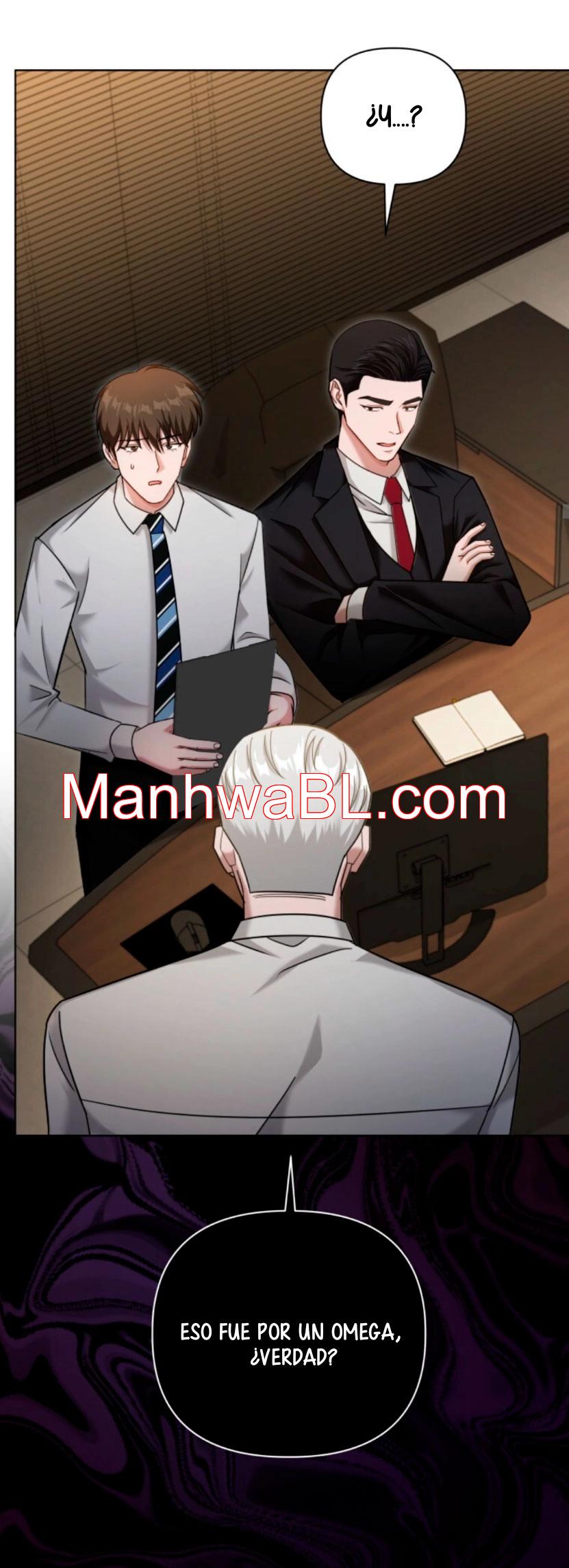 EL DIARIO DE SUPERVIVENCIA DEL SECRETARIO DEL TOP OBSESIVO - Capítulo 24 2 manhwa