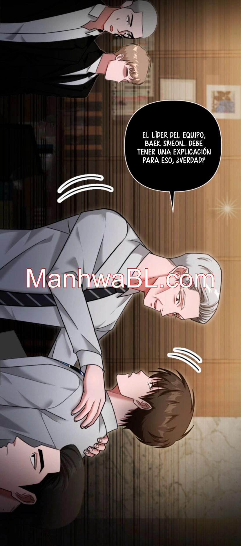 EL DIARIO DE SUPERVIVENCIA DEL SECRETARIO DEL TOP OBSESIVO - Capítulo 24 2 manhwa