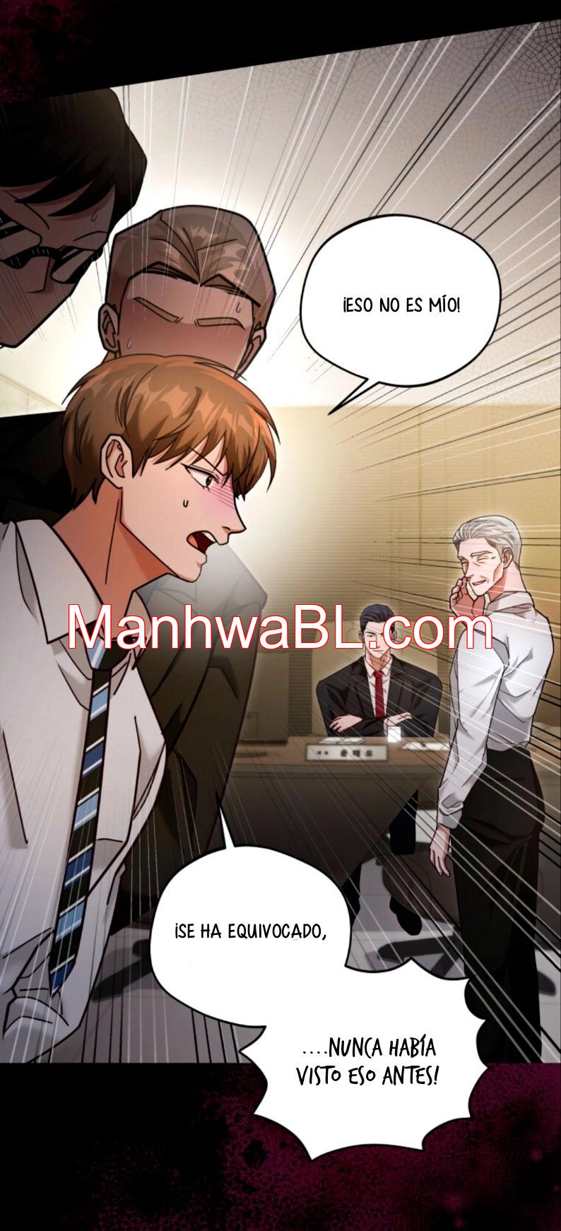 EL DIARIO DE SUPERVIVENCIA DEL SECRETARIO DEL TOP OBSESIVO - Capítulo 24 2 manhwa