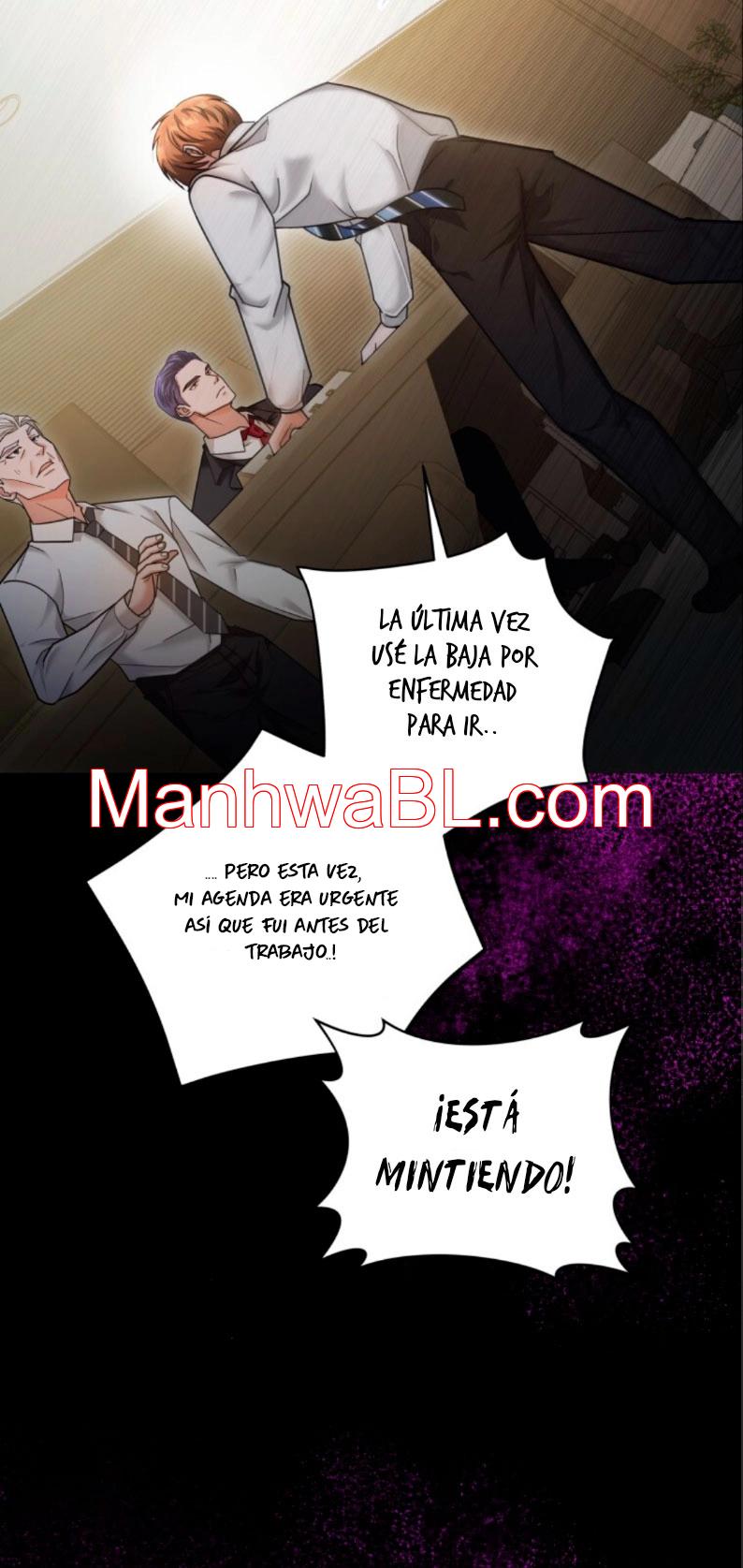 EL DIARIO DE SUPERVIVENCIA DEL SECRETARIO DEL TOP OBSESIVO - Capítulo 24 3 manhwa