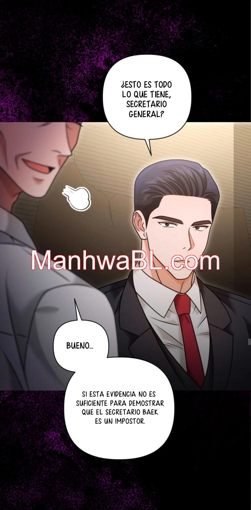 EL DIARIO DE SUPERVIVENCIA DEL SECRETARIO DEL TOP OBSESIVO - Capítulo 24 3 manhwa
