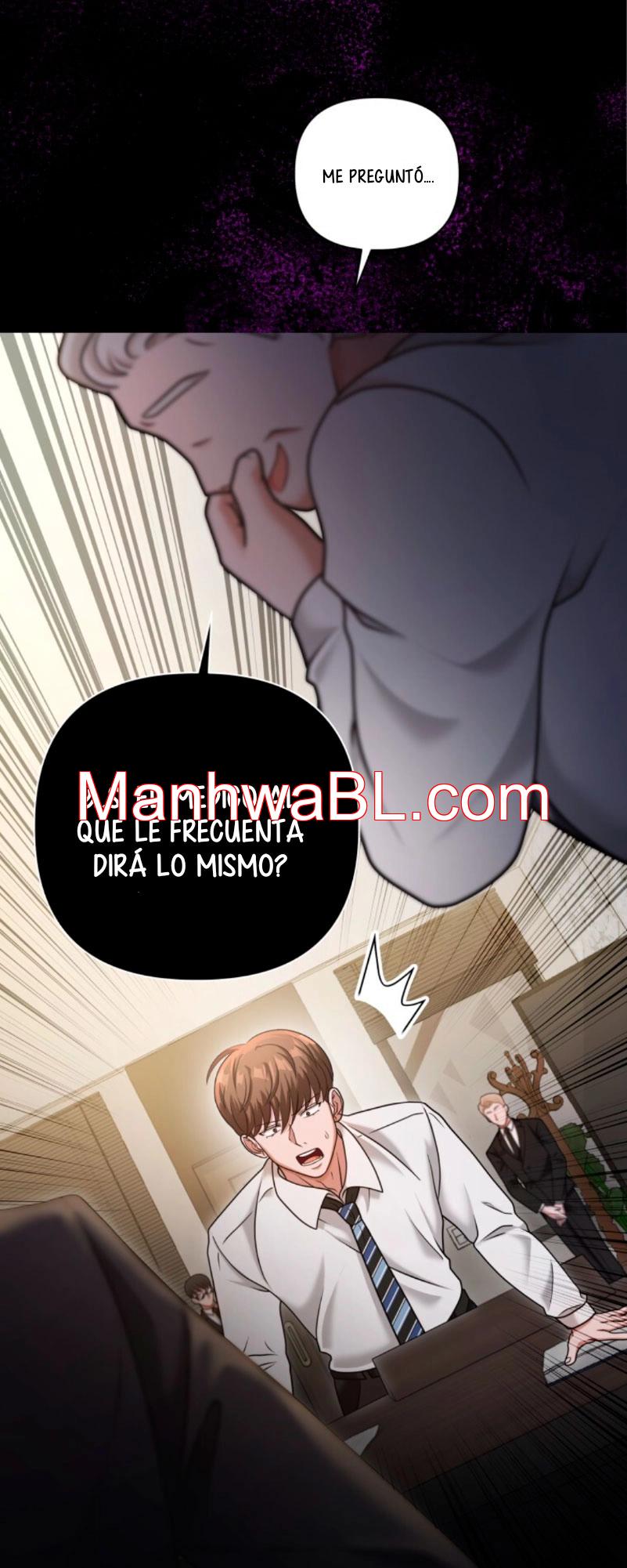 EL DIARIO DE SUPERVIVENCIA DEL SECRETARIO DEL TOP OBSESIVO - Capítulo 24 3 manhwa