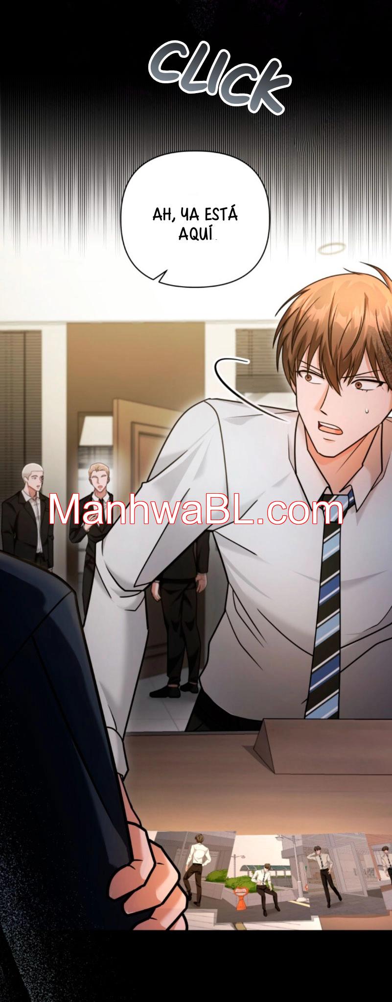 EL DIARIO DE SUPERVIVENCIA DEL SECRETARIO DEL TOP OBSESIVO - Capítulo 24 3 manhwa
