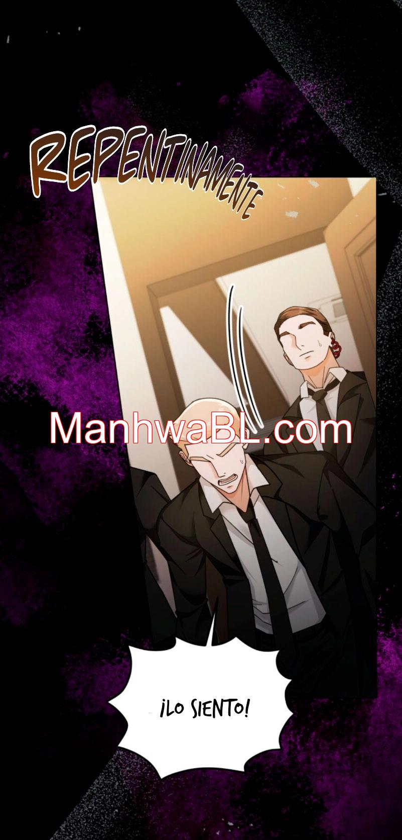 EL DIARIO DE SUPERVIVENCIA DEL SECRETARIO DEL TOP OBSESIVO - Capítulo 24 3 manhwa
