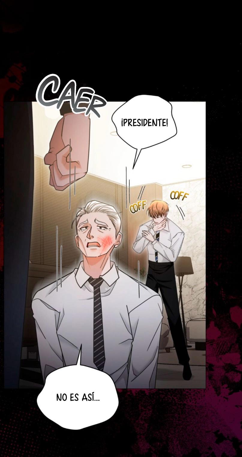 EL DIARIO DE SUPERVIVENCIA DEL SECRETARIO DEL TOP OBSESIVO - Capítulo 24 3 manhwa