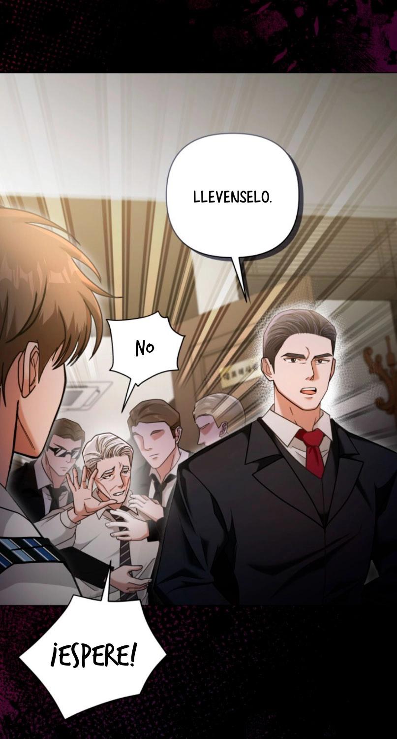 EL DIARIO DE SUPERVIVENCIA DEL SECRETARIO DEL TOP OBSESIVO - Capítulo 24 3 manhwa