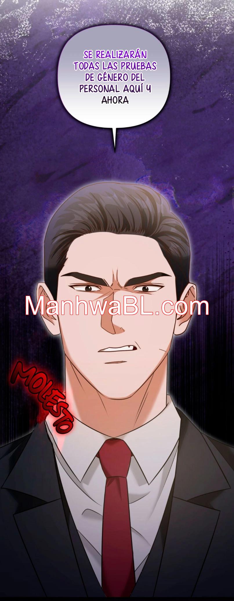 EL DIARIO DE SUPERVIVENCIA DEL SECRETARIO DEL TOP OBSESIVO - Capítulo 24 3 manhwa